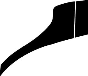 Wheel, Rear Splash Left 2010-2013 Rolls-Royce Ghost 13-10 4D Sdn PPF