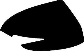 Mirror, Right 2014-2016 KIA Forte LX 16-14 4D Sdn PPF