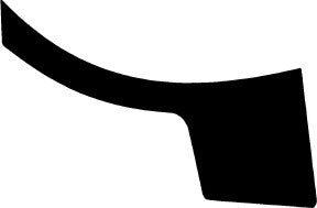 Wheel, Rear Splash Right 2014-2016 KIA Forte LX 16-14 4D Sdn PPF