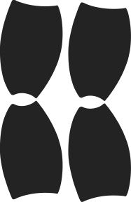 Door Handles 2007-2013 Maserati GranTurismo 13-07 2D Conv PPF