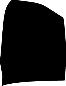 Wheel, Rear Splash Left 2009-2014 Cadillac Escalade ESV Platinum 14-09 4D SUV PPF