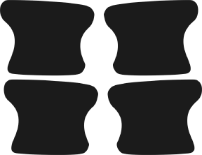 Door Handles 2015-2017 Lincoln Navigator 17-15 4D SUV PPF