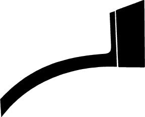 Wheel, Front Splash Left 2014-2016 KIA Optima Hybrid 16-14 4D Sdn PPF