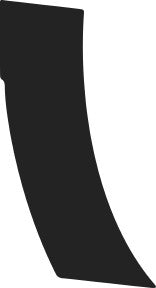 Wheel, Front Splash Left 2014-2020 Dodge Journey Crossroad 20-14 4D SUV PPF