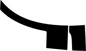 Wheel, Front Splash Right 2015-2018 Audi A8 w/ washers 18-15 4D Sdn PPF