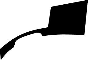 Wheel, Rear Splash Left 2015-2023 Dodge Charger SXT 23-15 4D Sdn PPF