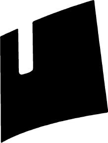 Wheel, Rear Splash Left 2015-2023 Dodge Challenger SXT 23-15 2D Cpe PPF