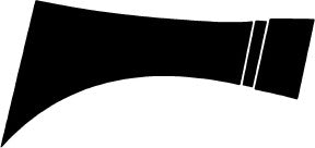 Wheel, Front Splash Left 2015-2017 Volkswagen Golf 17-15 4D HB PPF