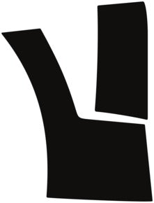 Wheel, Rear Splash Left 2017-2019 Chevrolet Volt 19-17 4D HB PPF