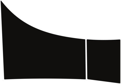 Wheel, Front Splash Right 2018-2021 Volvo XC60 21-18 4D SUV PPF