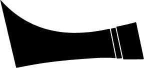 Wheel, Front Splash Right 2015-2017 Volkswagen Golf 17-15 2D HB PPF