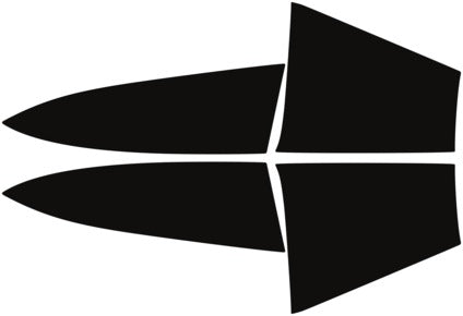 Fenders L & R 2018-2021 Lincoln Navigator 21-18 4D SUV PPF