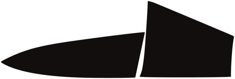 Fender, Right 2018-2021 Lincoln Navigator 21-18 4D SUV PPF