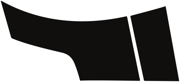 Wheel, Rear Splash Right 2018-2021 Lincoln Navigator 21-18 4D SUV PPF