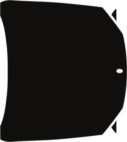 Hood Full, Non-Wrapped 2017-2023 Maserati Levante w/ Luxury Package 23-17 4D SUV PPF