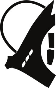 Fenders/Mirrors Full, Right 2017-2023 Maserati Levante w/ Luxury Package 23-17 4D SUV PPF