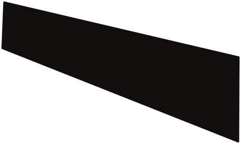 Door, B Pillar Left 2017-2023 Maserati Levante w/ Luxury Package 23-17 4D SUV PPF