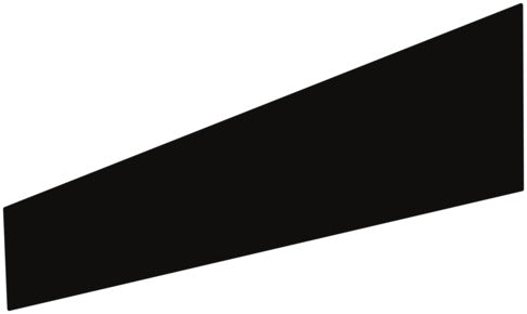 Door, B Pillar Right 2017-2023 Maserati Levante w/ Luxury Package 23-17 4D SUV PPF