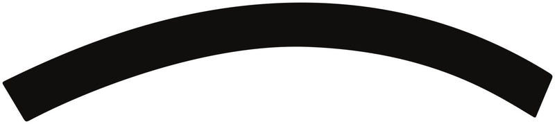 Wheel, Front Flare Left, Front 2017-2023 Maserati Levante w/ Luxury Package 23-17 4D SUV PPF