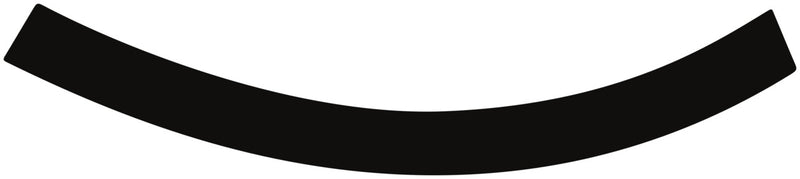 Wheel, Front Flare Right, Front 2017-2023 Maserati Levante w/ Luxury Package 23-17 4D SUV PPF