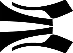 Splash 2015-2017 Mercedes-Benz GLA45 AMG 17-15 4D SUV PPF