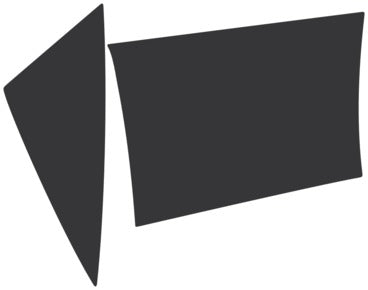 Fender, Left 2016-2018 Lincoln MKX 18-16 4D SUV PPF