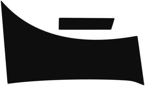 Wheel, Front Splash Right 2018-2020 Buick Regal Sportback 1SV/Preferred/Essence 20-18 4D HB PPF