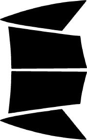 Fenders L & R 2015-2018 Lincoln MKC Reserve 18-15 4D SUV PPF