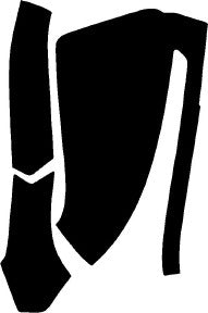 Mirror, Right 2015-2018 Lincoln MKC Reserve 18-15 4D SUV PPF