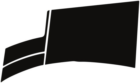 Wheel, Rear Splash Left 2017-2019 Audi Q7 w/ washers 19-17 4D SUV PPF