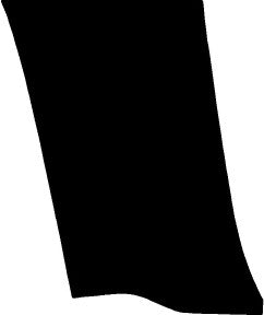 Wheel, Front Splash Left 2015-2020 Chevrolet Colorado Z71 20-15 Crew P/U PPF