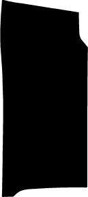 Wheel, Rear Splash Right 2015-2020 Chevrolet Colorado Z71 20-15 Crew P/U PPF