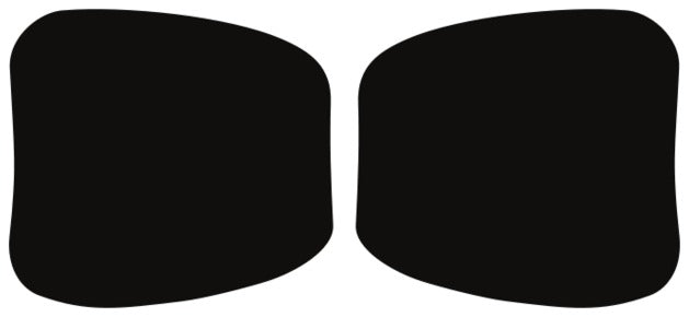 Door Handles 2016-2019 Buick Cascada 19-16 2D Conv PPF