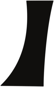 Wheel, Front Splash Right 2016-2019 Buick Cascada 19-16 2D Conv PPF