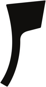 Wheel, Rear Splash Right 2016-2019 Buick Cascada 19-16 2D Conv PPF