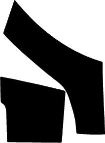 Wheel, Rear Splash Right 2015-2017 Volkswagen Touareg 17-15 4D SUV PPF