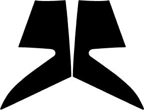 Fenders L & R 2016-2018 Acura ILX w/ mud flaps 18-16 4D Sdn PPF