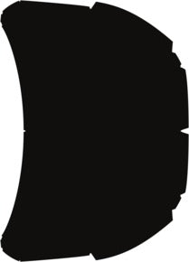 Hood Full 2020-2022 Lincoln Corsair Standard/Reserve 22-20 4D SUV PPF