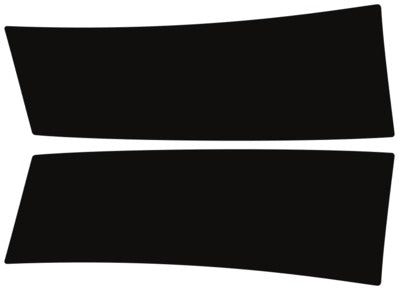 Fenders L & R 2020-2022 Lincoln Corsair Standard/Reserve 22-20 4D SUV PPF