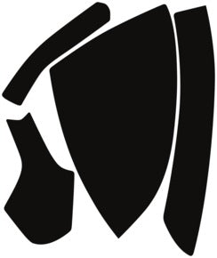 Mirror, Right 2020-2022 Lincoln Corsair Standard/Reserve 22-20 4D SUV PPF