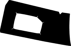 Bumper, Right 2015-2017 Ford F150 King Ranch/Platinum 17-15 Crew P/U PPF