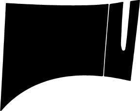 Wheel, Front Splash Left 2015-2017 Mercedes-Benz S63 17-15 2D Cpe PPF