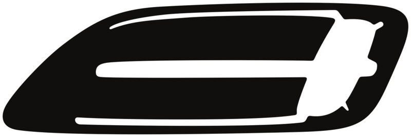 Hood, Right 2018-2021 KIA Stinger GT 21-18 4D Sdn PPF