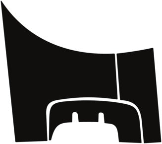 Wheel, Front Splash Right 2018-2021 KIA Stinger GT 21-18 4D Sdn PPF