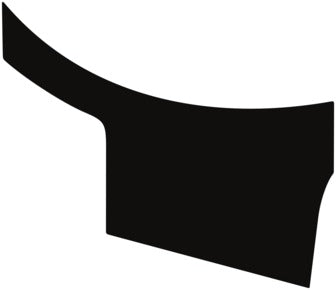 Wheel, Rear Splash Right 2018-2021 KIA Stinger GT 21-18 4D Sdn PPF