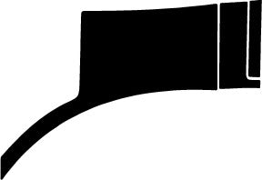 Wheel, Front Splash Left 2016-2018 Audi A6 S-Line/S6 w/ washers 18-16 4D Sdn PPF