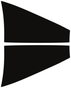 Fenders L & R 2018-2021 Buick Enclave 21-18 4D SUV PPF