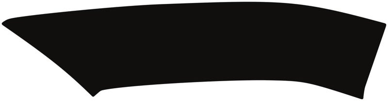 Bumper, Bottom Left 2018-2021 Buick Enclave 21-18 4D SUV PPF