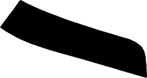 Wheel, Rear Splash Right 2015-2018 Jeep Renegade w/ side markers 18-15 4D SUV PPF