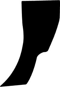 Wheel, Rear Splash Right 2012-2015 Mercedes-Benz C63 507 Package w/ washers 15-12 2D Cpe PPF